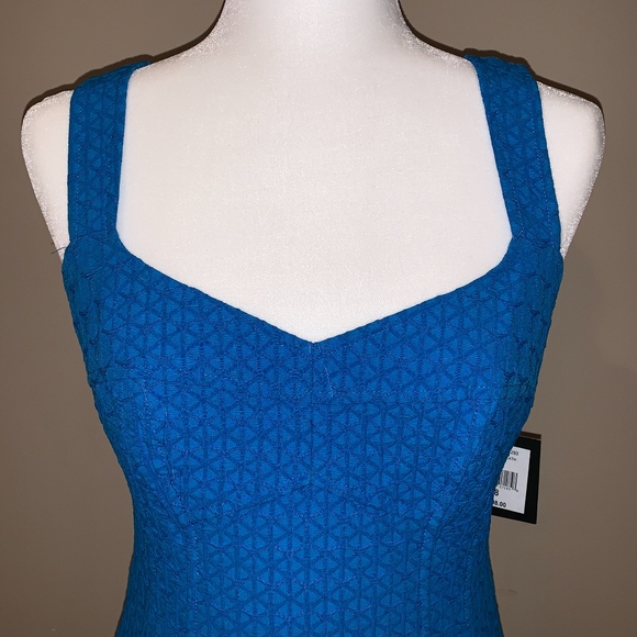 Nanette Lepore Rum Sizzle Sheath Dress - Picture 6 of 8